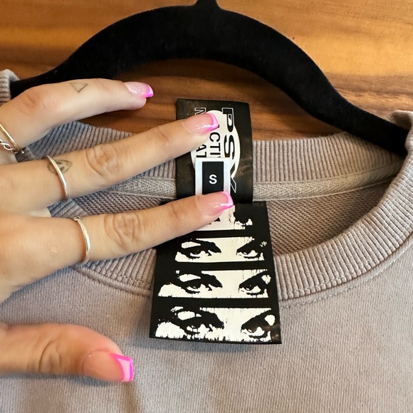 Perks and Mini Sweatshirt “Ecstasy” - Picture 2 of 4